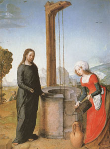 Christ and the Woman of Samaria (mk05)